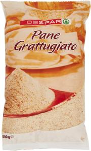 PANGRATTATO DESPAR 500G BUSTA