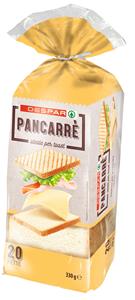 PANCARRE' 20 FETTE DESPAR 330G