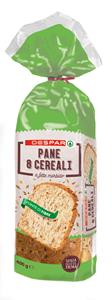 PANE BAULETTO DESPAR 400G 8 CEREALI