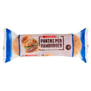 PANE DESPAR 300G HAMBURGER SESAMO