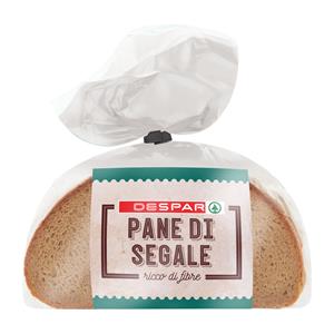 PANE DI SEGALE DESPAR 500G