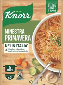 MINESTRA PRIMAVERA KNORR 61G