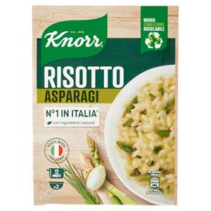 RISOTTO KNORR 175G ASPARAGI