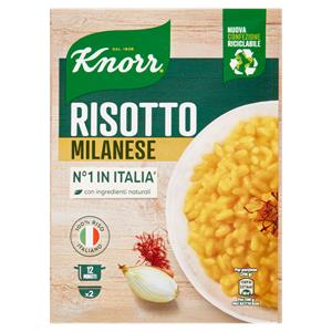 RISOTTO KNORR 175G MILANESE