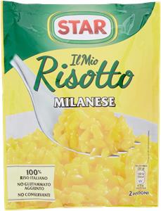 RISOTTO STAR 175G MILANESE