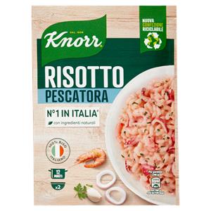 RISOTTO KNORR 175G PESCATORA