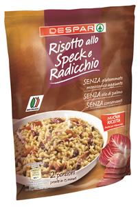 RISOTTO DESPAR 175G SPECK