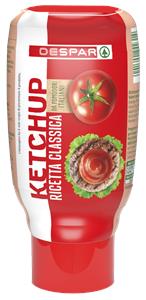 KETCHUP DESPAR 280G TWISTER