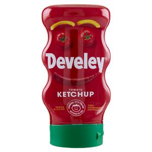 KETCHUP DEVELEY 250ML