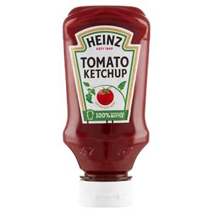 KETCHUP HEINZ 250G TOP DOWN