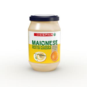 MAIONESE DESPAR 250G VASO