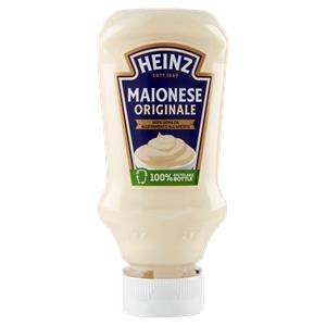 MAIONESE HEINZ 220ML TOP DOWN