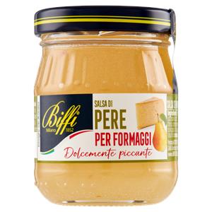 SALSA DI PERE PER FORMAGGI BIFFI 100G