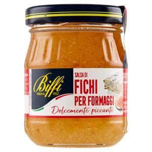 SALSA DI FICHI PER FORMAGGI BIFFI 100G