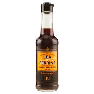 SALSA WORCESTER LEA&PERRINS 150ML