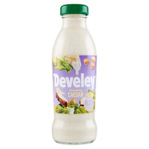 SALSA DRESSING DEVELEY BTG 230ML CAESAR