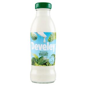 SALSA DRESSING DEVELEY BTG 230ML YOGURT