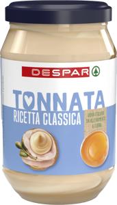 SALSA TONNATA DESPAR 250GR