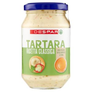 SALSA TARTARA DESPAR 250G