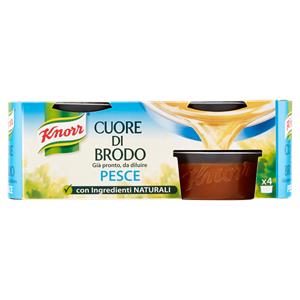 CUORE DI BRODO KNORR 112G PESCE