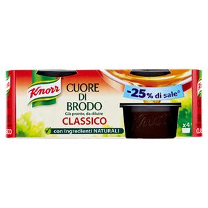 CUORE BRODO KNORR BASSO SALE 28GX4 CLAS.