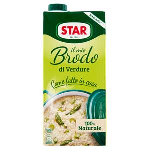 BRODO PRONTO STAR LT1 VERDURE