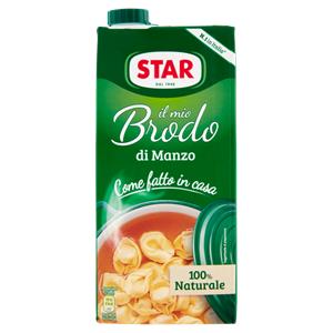 BRODO PRONTO STAR LT1 MANZO