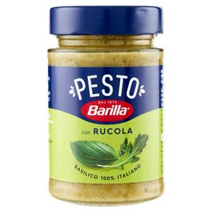 PESTO BARILLA 190G BASILICO E RUCOLA