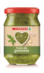 PESTO DESPAR 190G ALLA GENOVESE