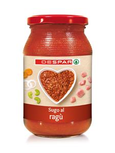 SUGO DESPAR 400G BOLOGNESE