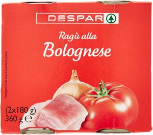 RAGU' ALLA BOLOGNESE ERA ORA 180GX2