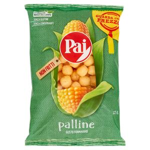 PALLINE PAI 125G TRASPARENTI