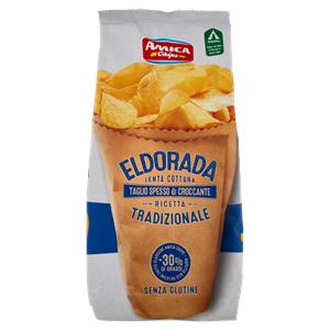 PATATINE AMICA CHIPS 130G ELDORADA