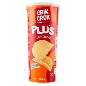 CRIK CROK PLUS ICA 100G ORIGINAL