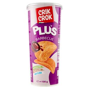 CRIK CROK PLUS 100G BARBECUE