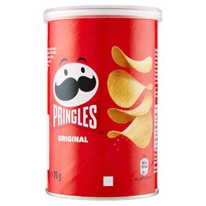 PRINGLES ORIGINAL 70G