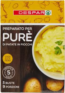 PURE' DI PATATE ERA ORA DESPAR 225G