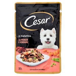 DELIZIE DEL GIORNO CESAR 100G MANZ/VERD.