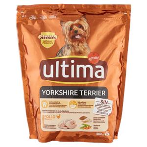 CROCCH.ULTIMA YORKSHIRE 800G TERRIER POL