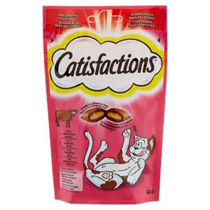 CATISFACTION 60G MANZO