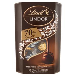 CORNET LINDOR  G200 EX/FON.70%