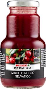 NETTARE VETRO DESPAR 20CL MIRTILLO ROSSO