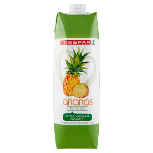 BEVANDA 60% DESPAR 1L ANANAS BRIK