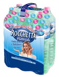 ACQUA MINERALE ROCCHETTA 1,5L NATURALE