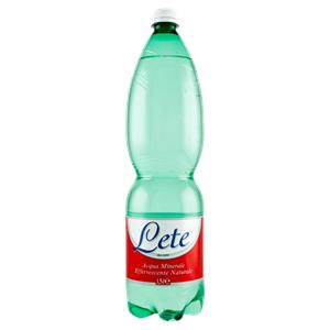 ACQUA MINERALE LETE 1,5L PET EFF NAT