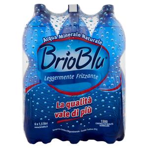 ACQUA MINERALE ROCCHETTA BRIOBLU 1,5L FR