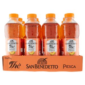 THE SAN BENEDETTO 50CL PESCA