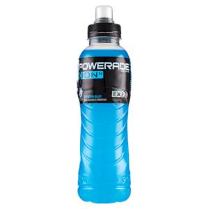 BEVANDA ISO POWERADE 50CL MOUNTAIN PET