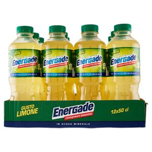 BEVANDA ISOTONICA ENERGADE 50CL LIMONE