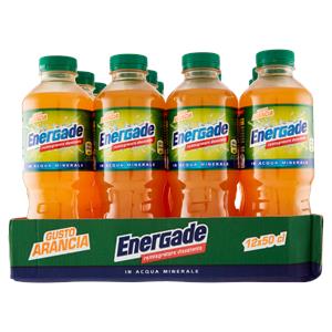 BEVANDA ISOTONICA ENERGADE 50CL ARANCIA